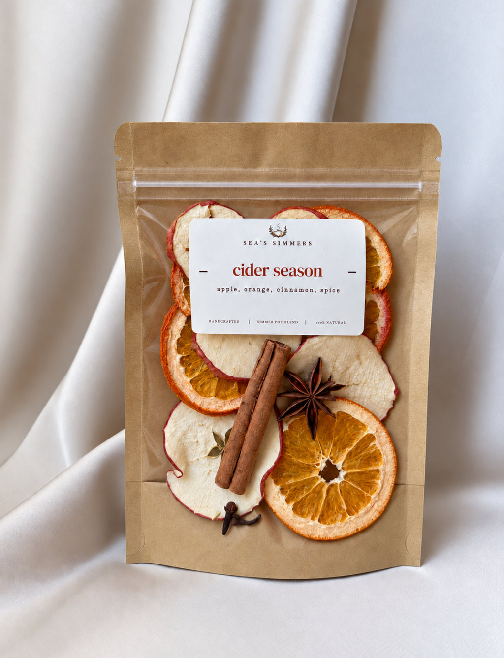 Cider Season Simmer Pot Blend